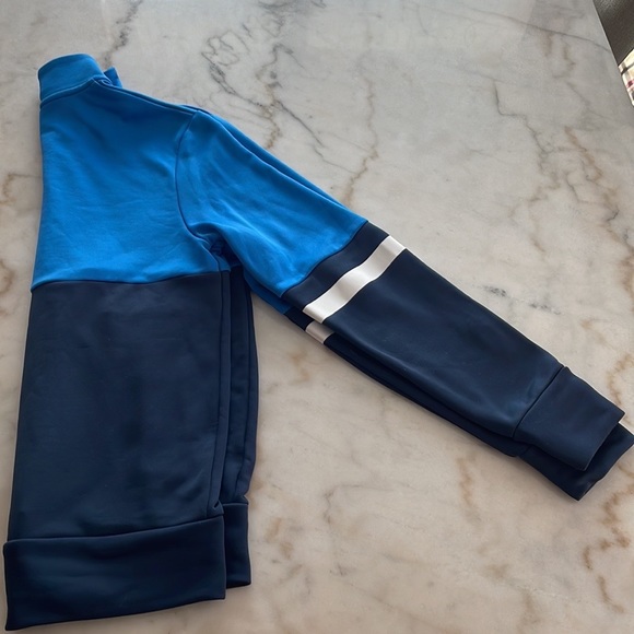 Skechers Full Zip Fleece Jacket - Small Size - Picture 6 of 10